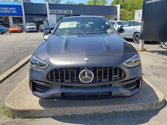 New 2026 Mercedes-Benz C 43 AMG 4MATIC Sedan video 2