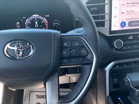 Used 2026 Toyota Tundra Limited AWD/4WD image 25