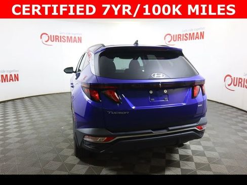 Used 2024 Hyundai Tucson SEL AWD/4WD image 9