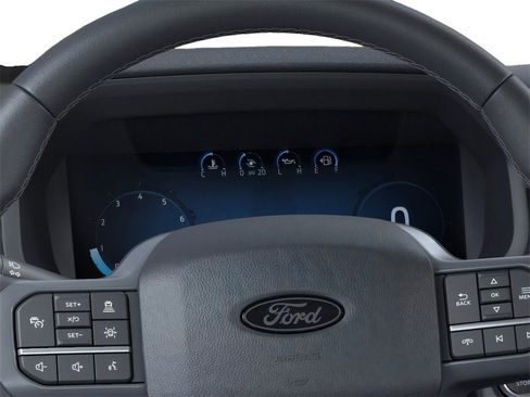 New 2025 Ford F150 XLT w/ Equipment Group 302A MID image 13