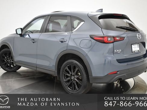 Certified 2023 MAZDA CX-5 Carbon Edition image 6