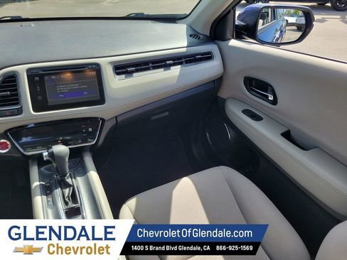 Used 2016 Honda HR-V EX image 25