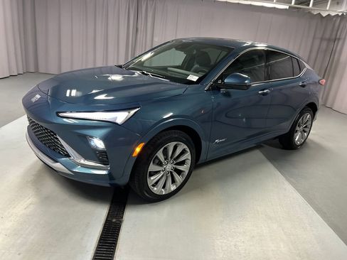 New 2026 Buick Envista Avenir FWD image 3