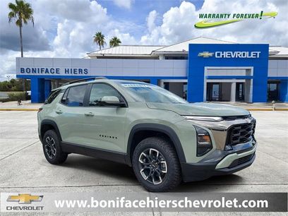 New 2026 Chevrolet Equinox ACTIV