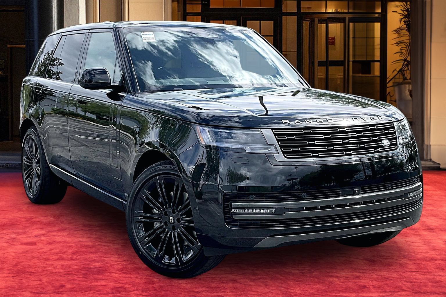 New 2027 Land Rover Range Rover SE AWD/4WD image 23