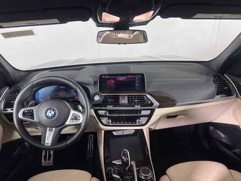Used 2021 BMW X3 M40i w/ Premium Package AWD/4WD image 22