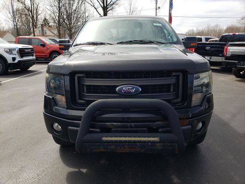 Used 2013 Ford F150 FX4 w/ Luxury Equipment Group image 2