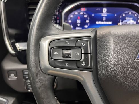 Used 2024 Chevrolet Silverado 1500 LT Trail Boss w/ LT Trail Boss Premium Package image 15