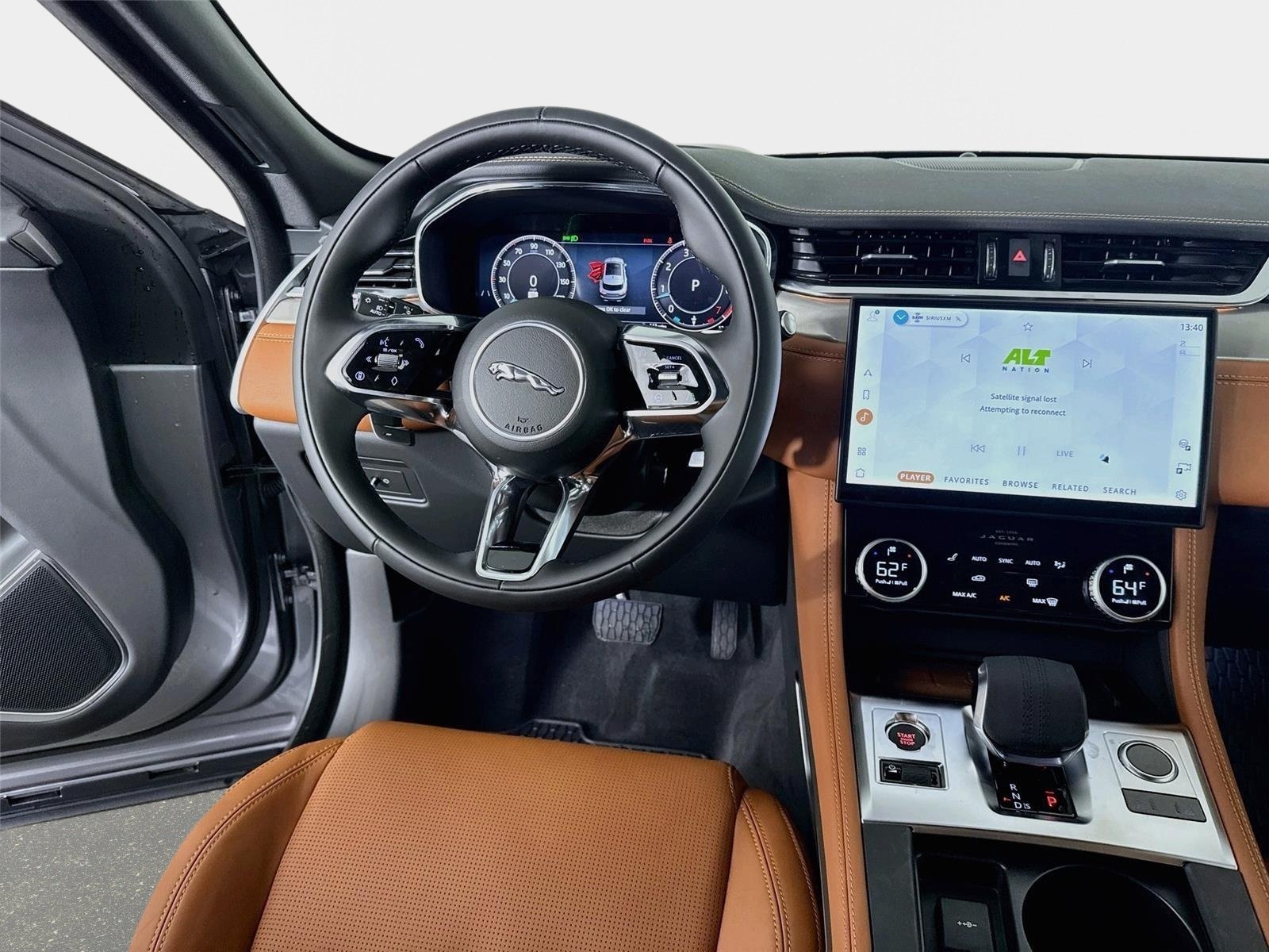 New 2026 Jaguar F-PACE R-Dynamic S AWD/4WD image 25