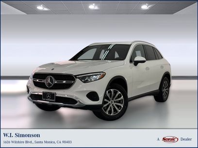 Certified 2024 Mercedes-Benz GLC 300