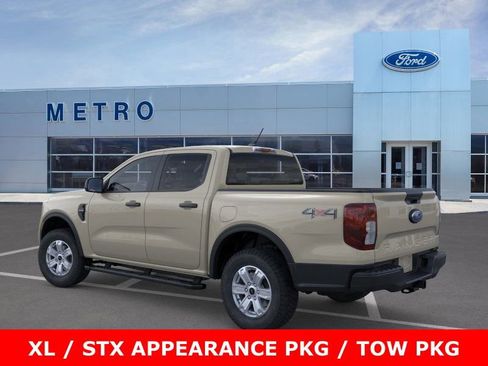 New 2025 Ford Ranger XL w/ Trailer Tow Package image 5