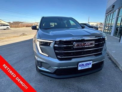 New 2026 GMC Acadia Elevation w/ Elevation Premium Package