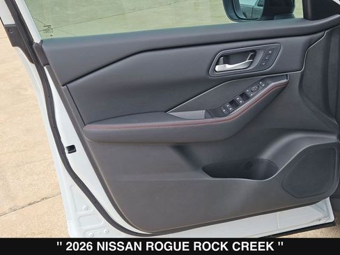 New 2026 Nissan Rogue SV AWD/4WD image 14