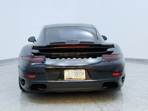 Used 2014 Porsche 911 Turbo S image 4