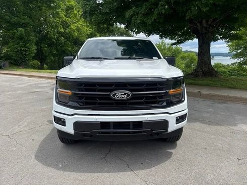 Used 2024 Ford F150 XLT w/ Equipment Group 302A MID AWD/4WD image 2