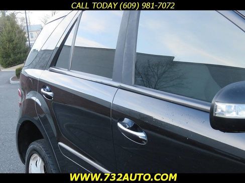 Used 2008 Mercedes-Benz ML 350 ML 350 AWD 4MATIC 4dr SUV w/ Edition Pkg image 26