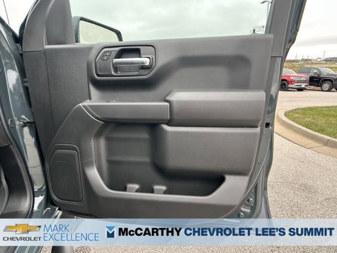 New 2026 Chevrolet Silverado 1500 Custom Trail Boss image 40