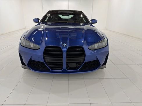 Used 2025 BMW M4 xDrive Competition image 8