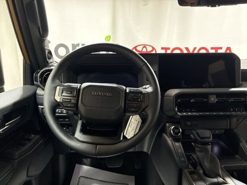 New 2026 Toyota Land Cruiser AWD/4WD image 22