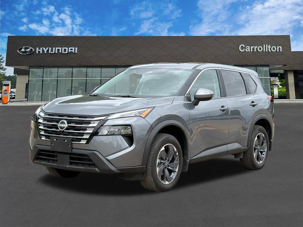 Used 2026 Nissan Rogue SV FWD image 1