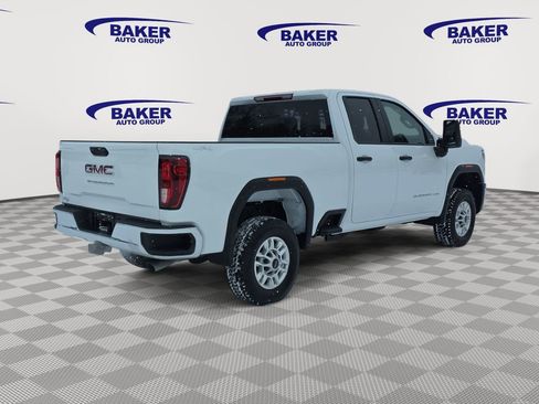 New 2026 GMC Sierra 2500 Pro w/ Convenience Package image 5