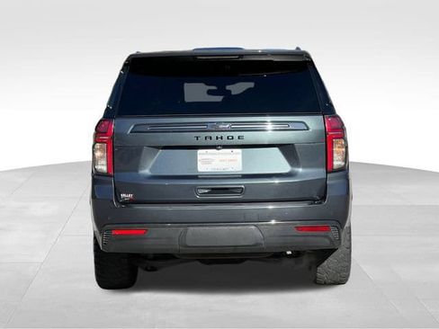 Used 2022 Chevrolet Tahoe Z71 AWD/4WD image 4