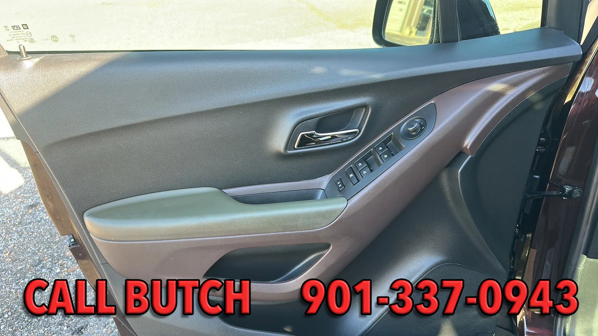 Used 2016 Chevrolet Trax LTZ FWD image 11