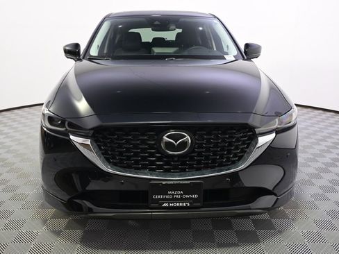 Certified 2025 MAZDA CX-5 AWD 2.5 S w/ Premium Plus Pkg image 10