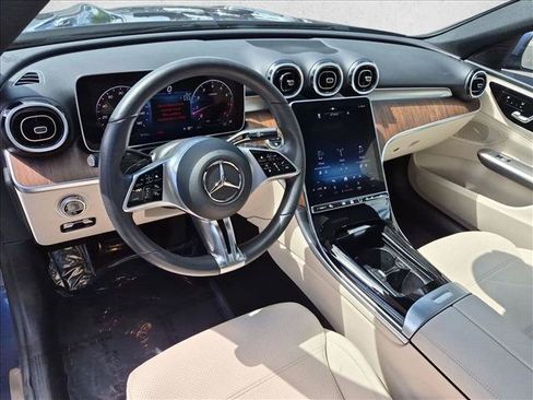 Certified 2024 Mercedes-Benz C 300 Sedan image 9