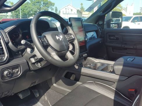 New 2026 RAM 2500 Rebel w/ Rebel Level 2 Equipment Group image 22