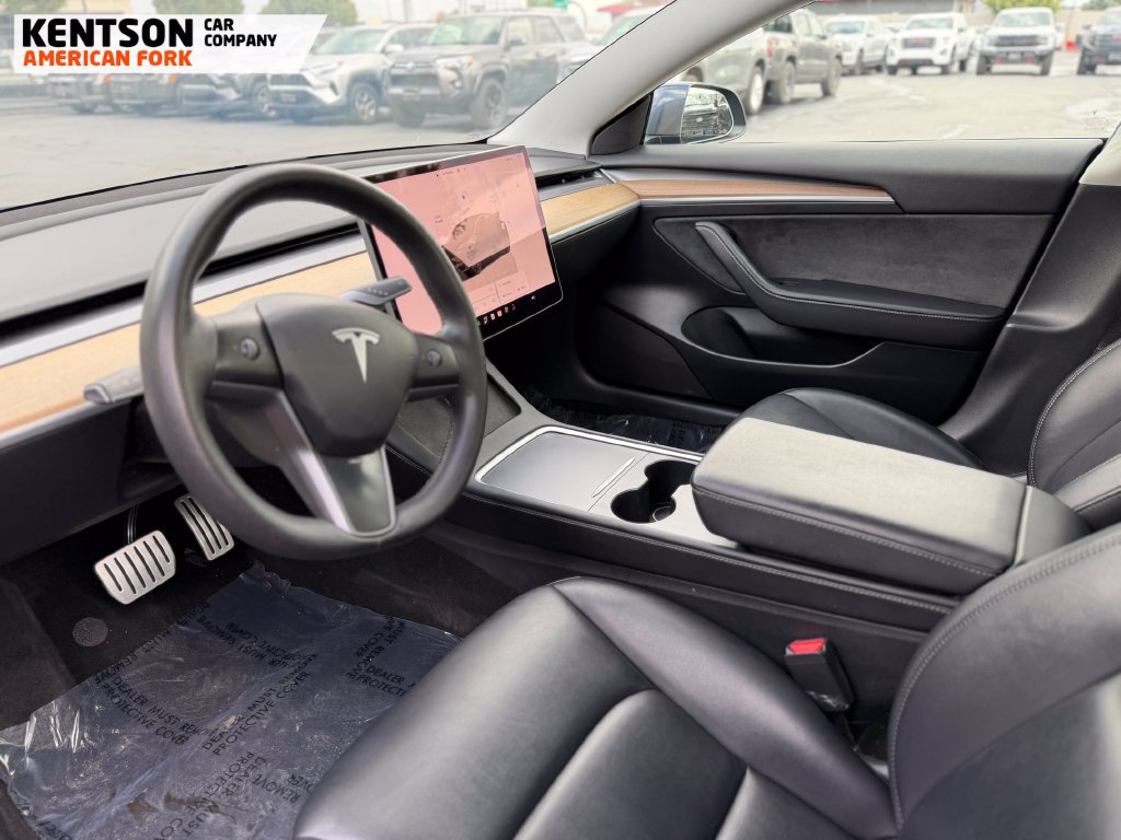 Used 2023 Tesla Model 3 Performance AWD/4WD image 22