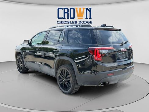 Used 2023 GMC Acadia SLT w/ Elevation Edition AWD/4WD image 5