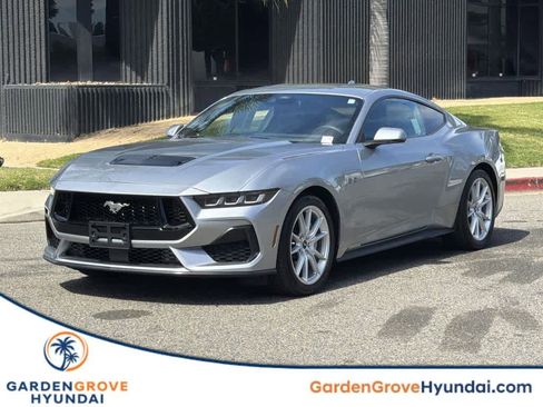 Used 2024 Ford Mustang GT Premium image 1