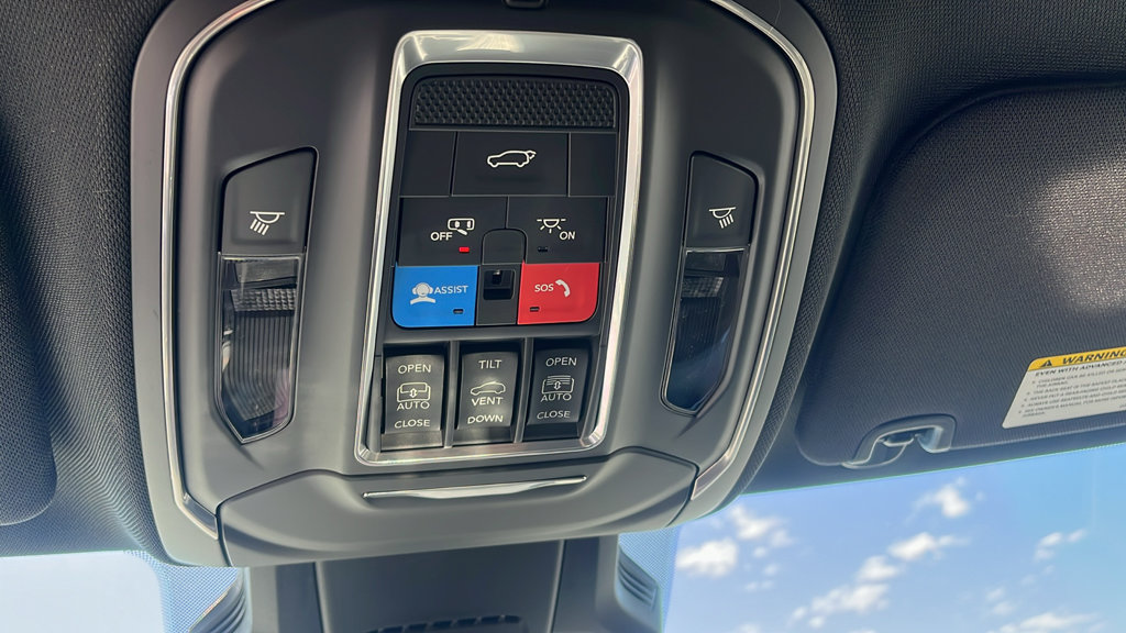 New 2026 Jeep Cherokee Limited AWD/4WD image 18