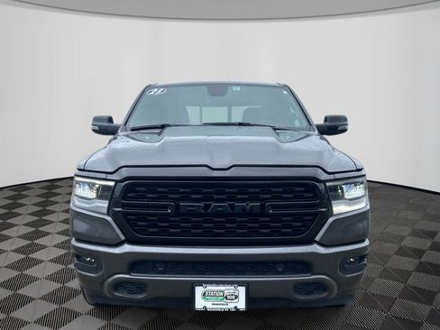 Used 2023 RAM 1500 Big Horn AWD/4WD image 2