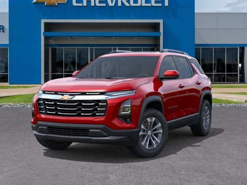 New 2026 Chevrolet Equinox LT w/ Safety and Technology Package FWD image 6