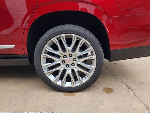 New 2026 GMC Yukon Denali w/ Denali Reserve Package AWD/4WD image 65