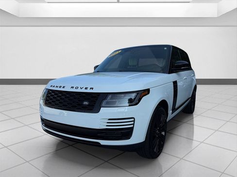 Used 2021 Land Rover Range Rover Westminster Edition AWD/4WD image 9
