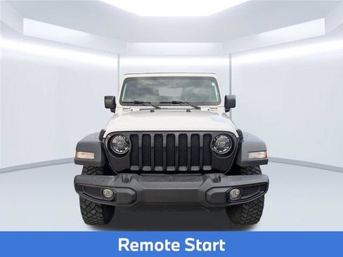 Used 2023 Jeep Wrangler Unlimited Sport AWD/4WD image 6