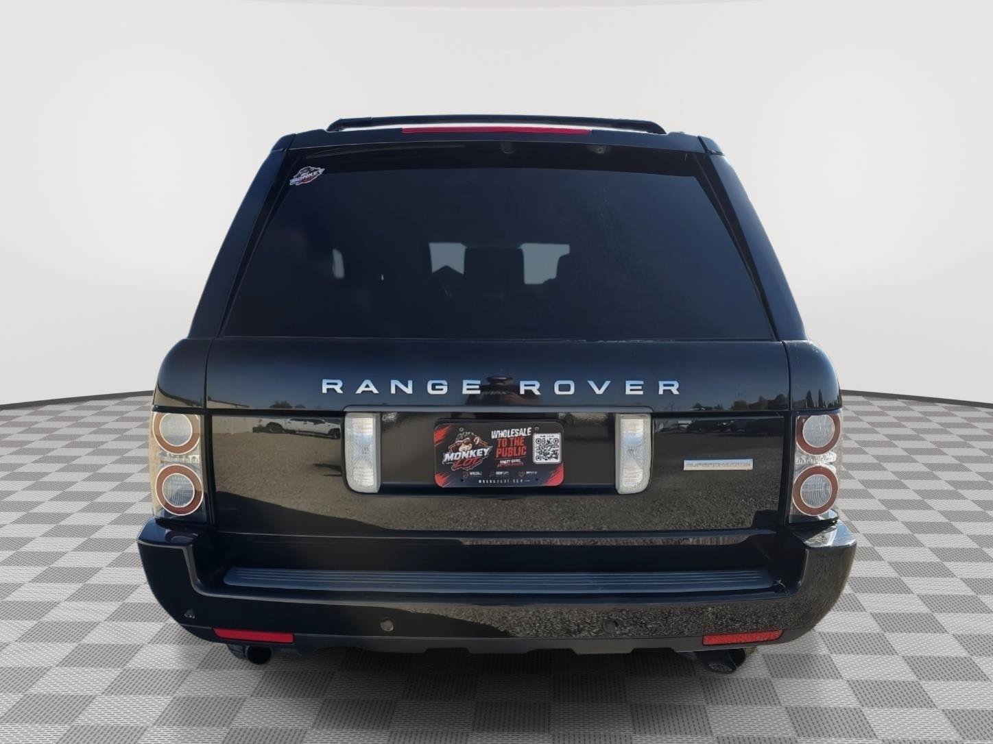 Used 2011 Land Rover Range Rover Supercharged AWD/4WD image 5