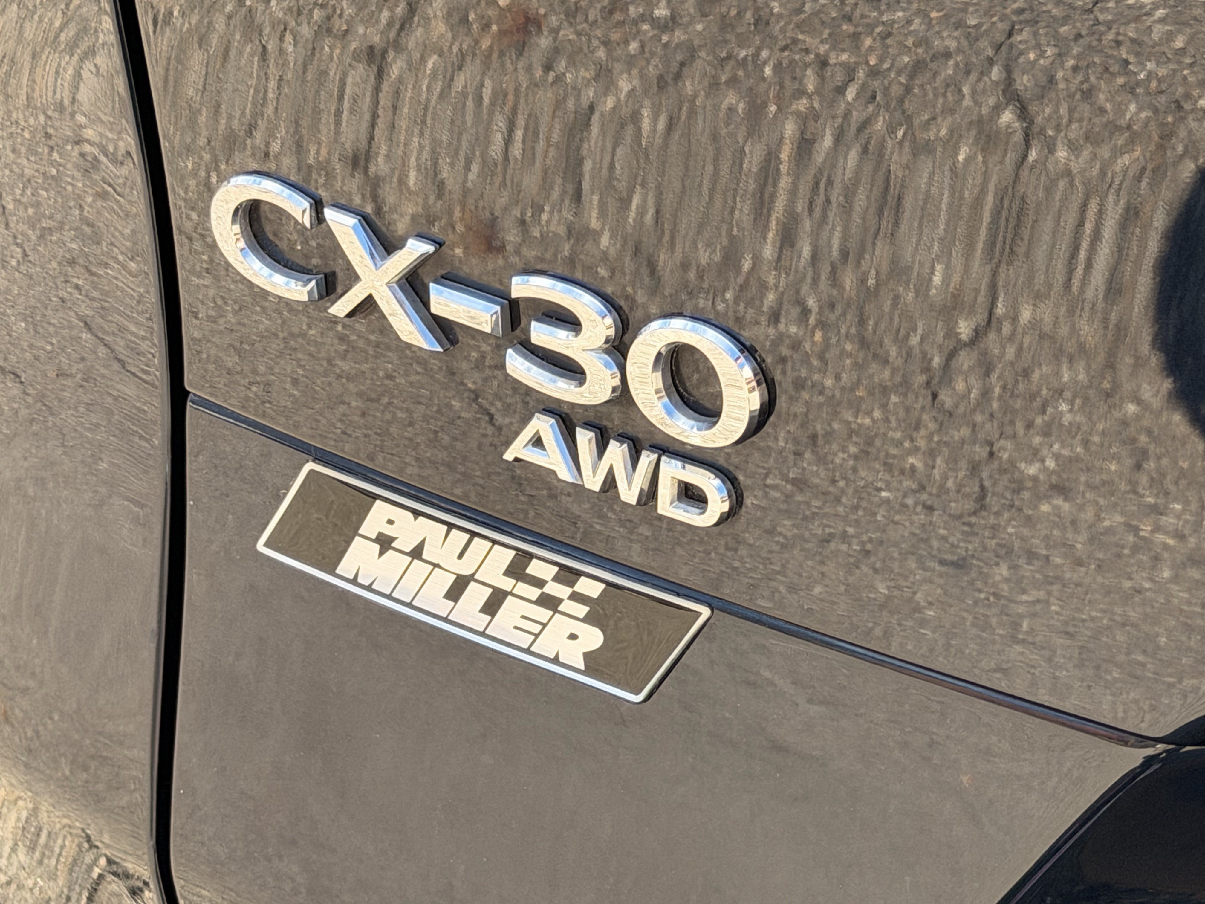 Used 2024 MAZDA CX-30 AWD 2.5 S w/ Preferred Package image 25