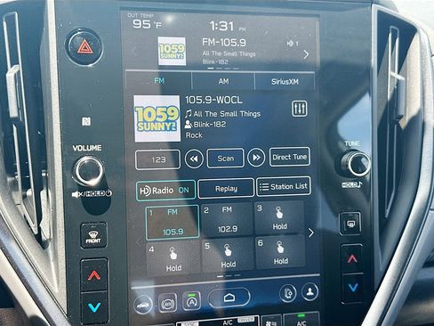 New 2026 Subaru Crosstrek 2.0i Premium AWD/4WD image 14