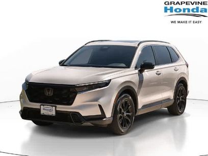 Used 2024 Honda CR-V Sport-L