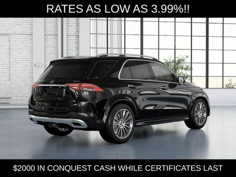 New 2026 Mercedes-Benz GLE 450 4MATIC image 25