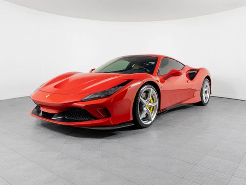 Certified 2021 Ferrari F8 Tributo RWD image 7