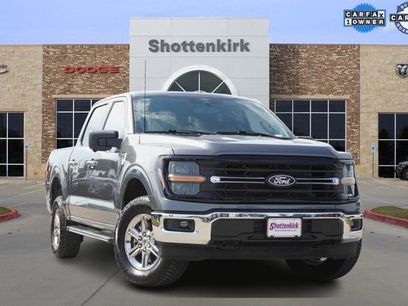 Used 2024 Ford F150 XLT w/ FX4 Off-Road Package