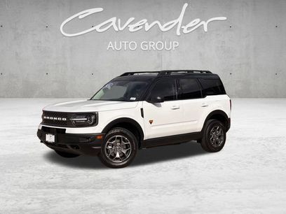 Used 2024 Ford Bronco Sport Badlands w/ Premium Package