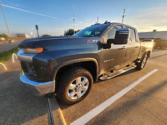 Used 2020 Chevrolet Silverado 2500 LTZ w/ LTZ Premium Package AWD/4WD image 2