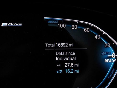 Used 2021 BMW X3 xDrive30e w/ Premium Package image 19