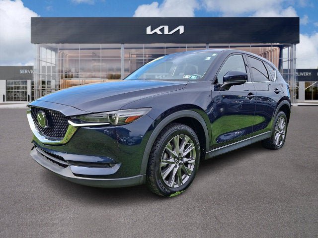 Used 2019 MAZDA CX-5 Grand Touring w/ GT Premium Package AWD/4WD image 3